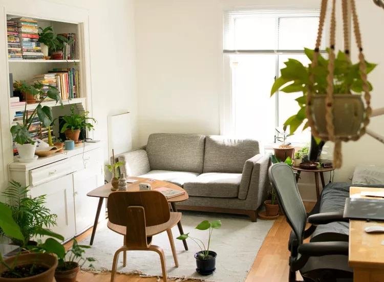Un bon Qi pour une maison Feng Shui