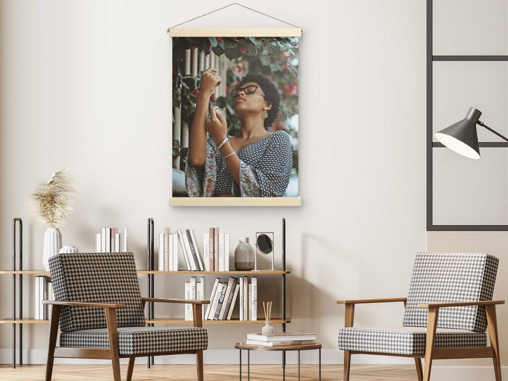 Les avantages des photos sur toile pour une décoration intérieure personnalisée