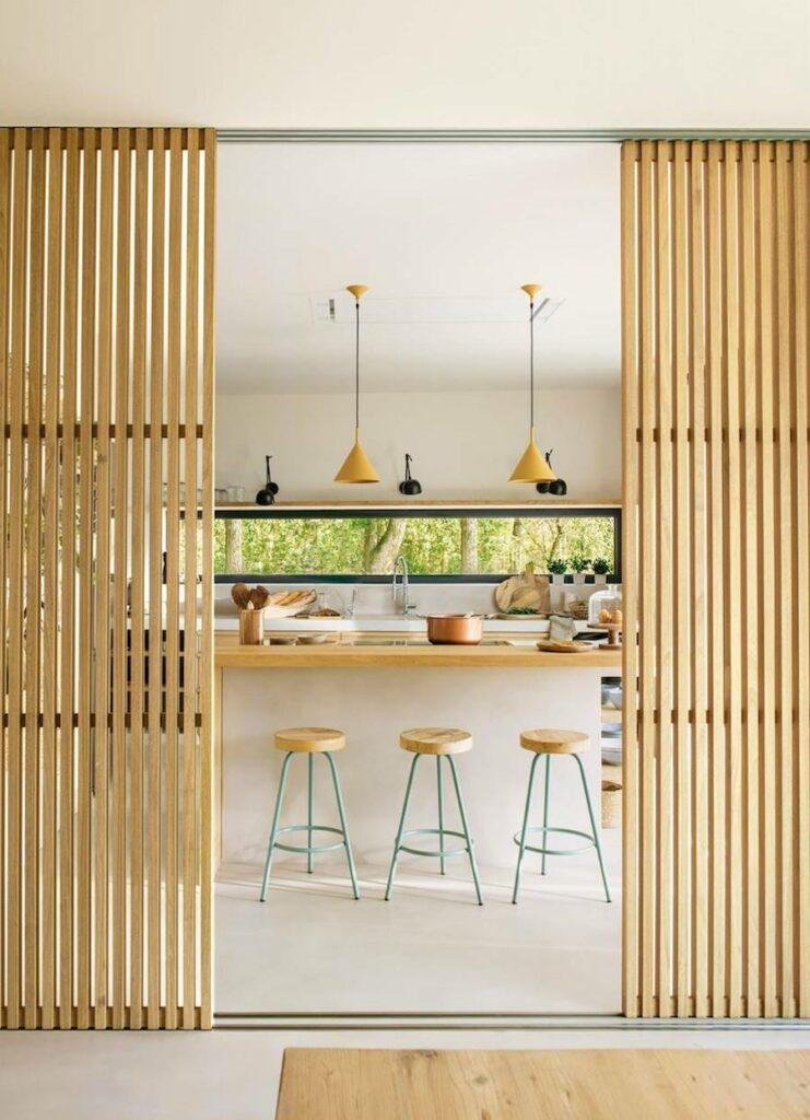 Quelle couleur de bois pour votre déco intérieure