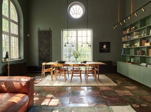 Quelles couleurs utiliser avec la couleur verte