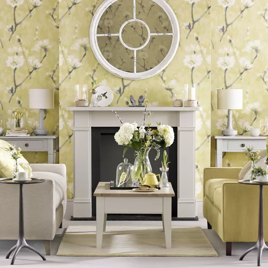 Salon classique