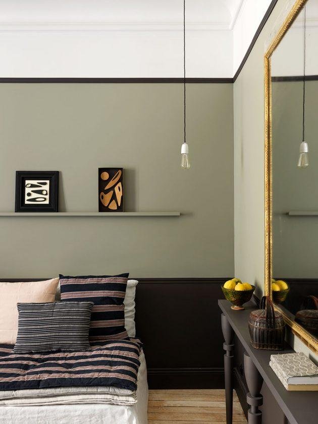 Vert kaki - Osez et découvrez comment utiliser cette couleur pour votre déco