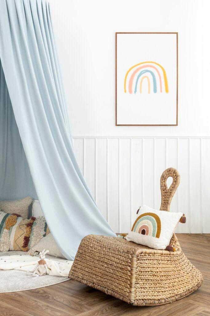 sièges en rotin canapé fauteuil pouf et chaise