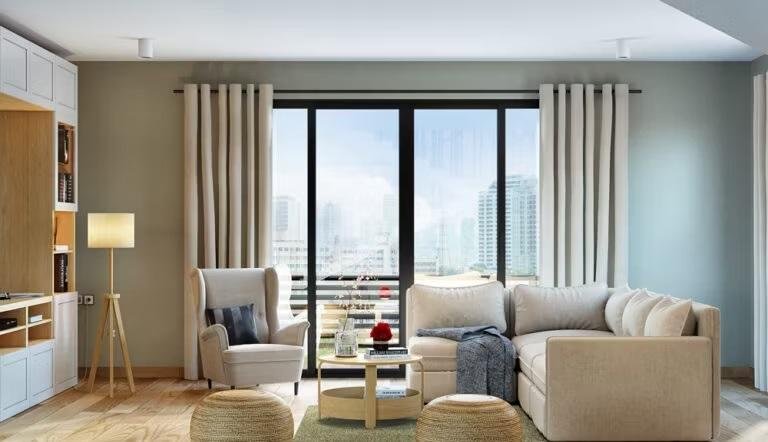Tables avec rangements intégrés