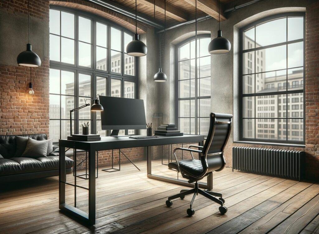 Avant le design pensez à l'ergonomie du poste de travail