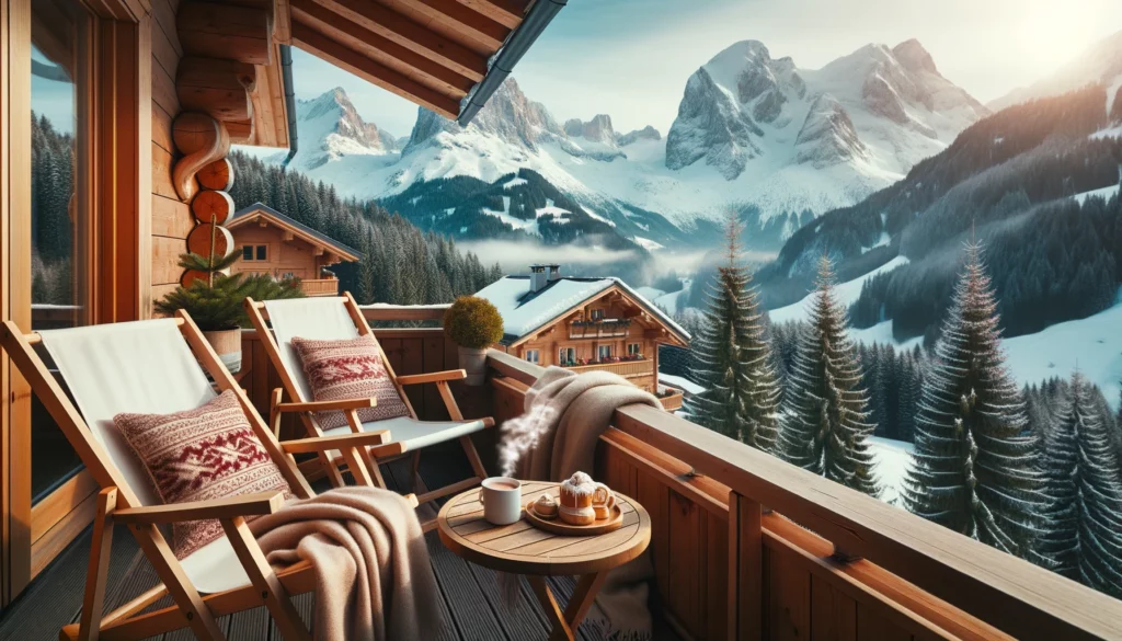 Boutique de déco montagne trouvez le design moderne