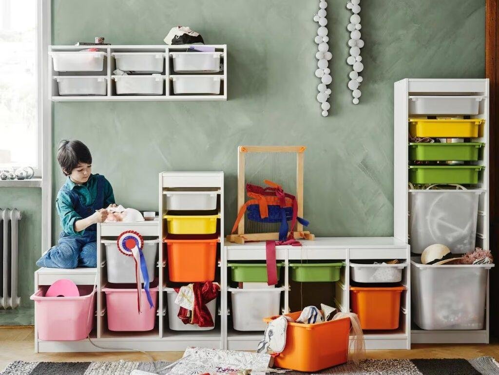 Collections IKEA pour les enfants