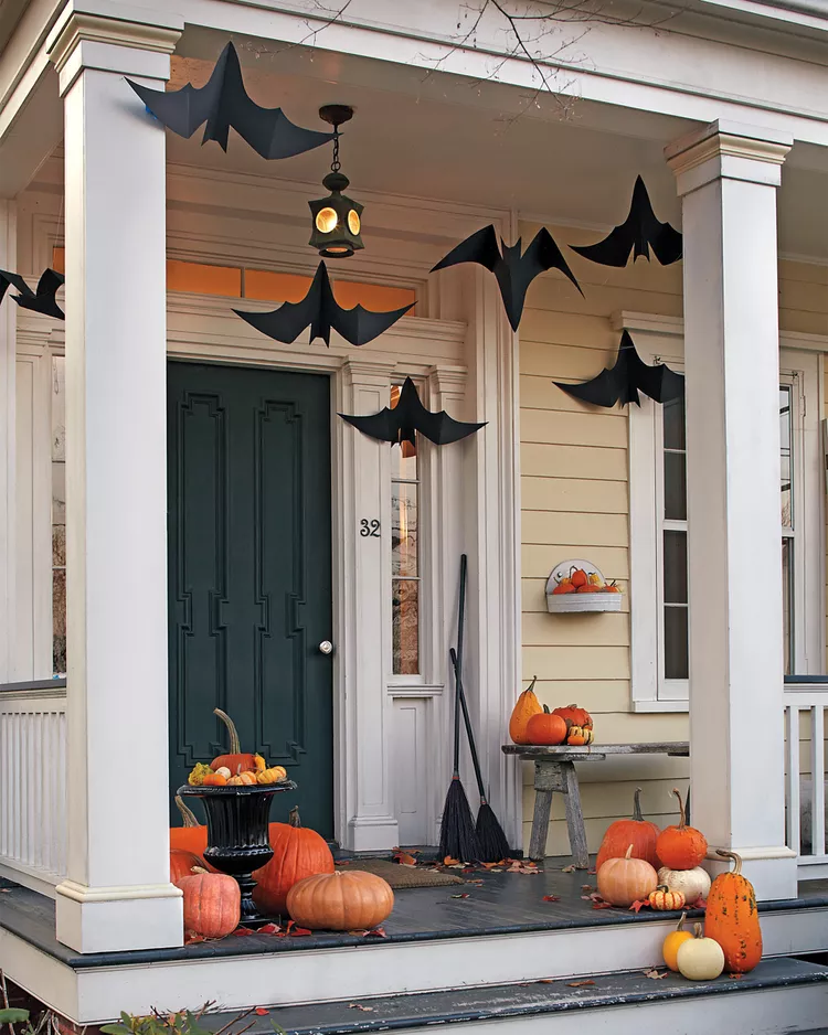 Comment faire des décorations d'halloween fait maison