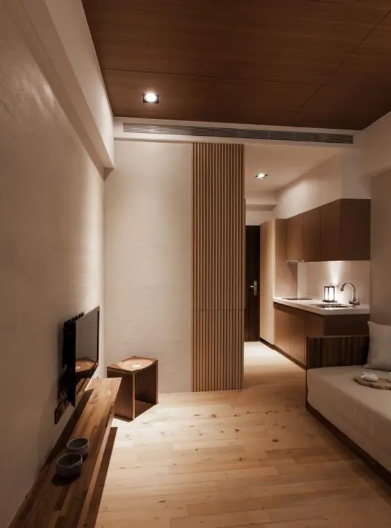 Comment faire un salon japonais