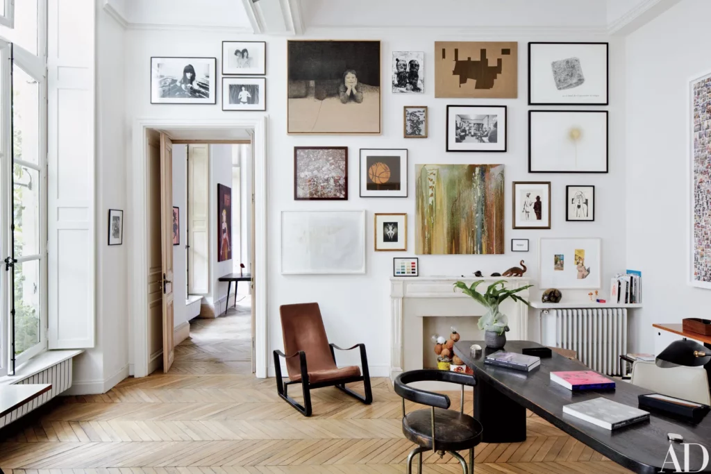 Comment fixer et accrocher sa déco murale
