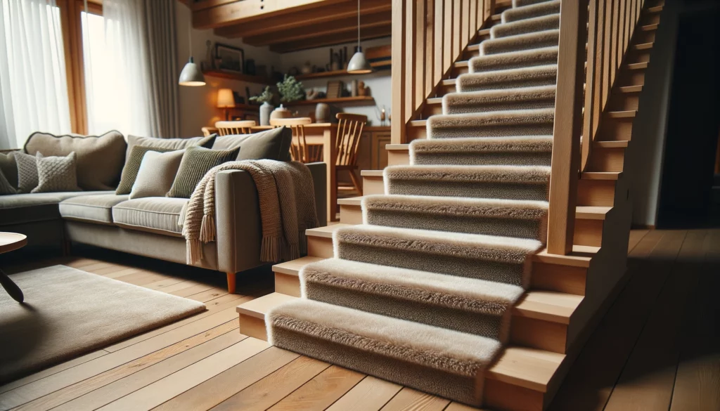 Comment relooker un escalier en bois
