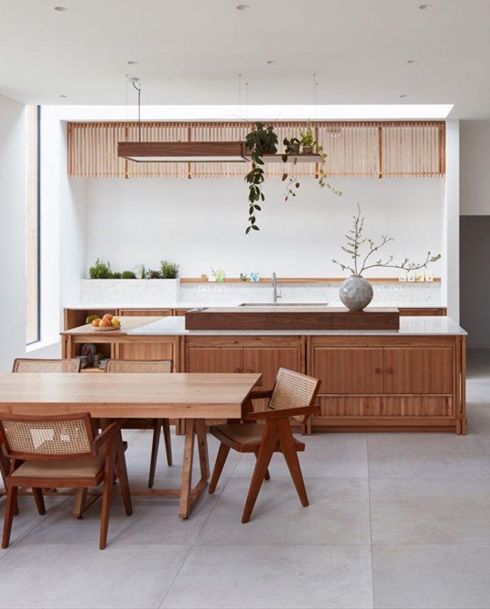 Inspiration et déco japonaise pour la cuisine