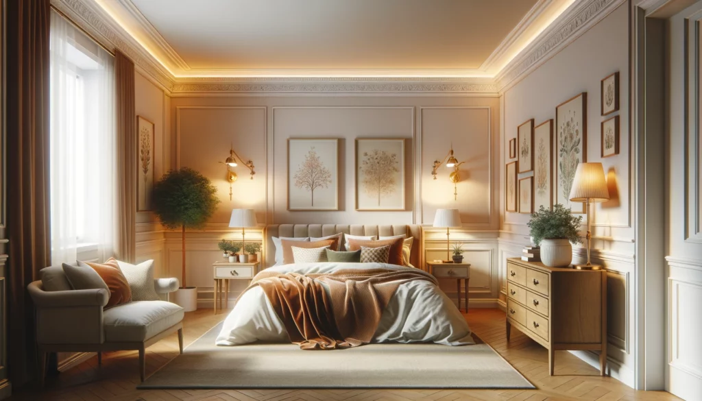 Les fibres pour un linge de lit haut de gamme