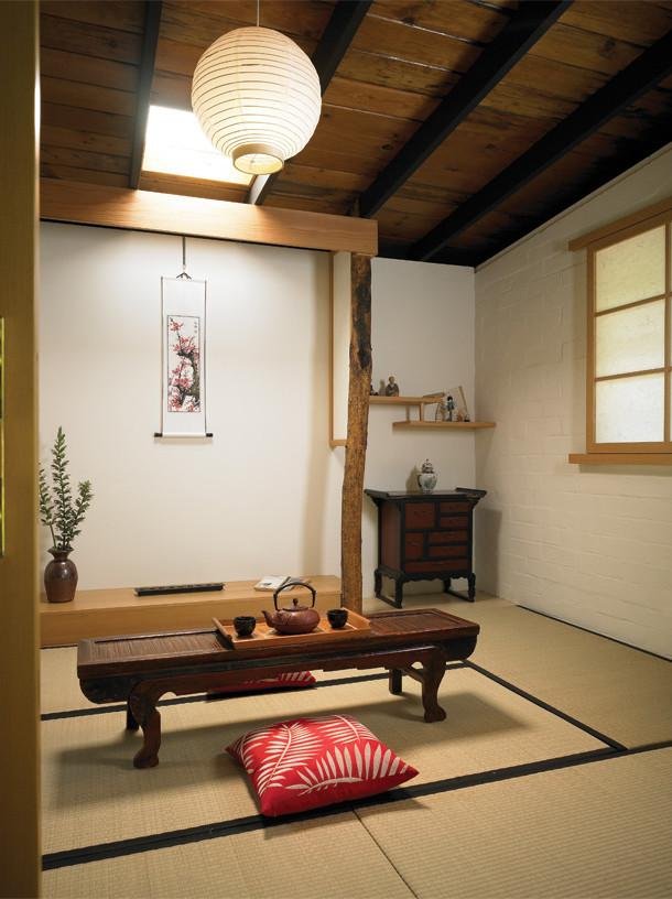 Objets muraux comment faire une déco japonaise