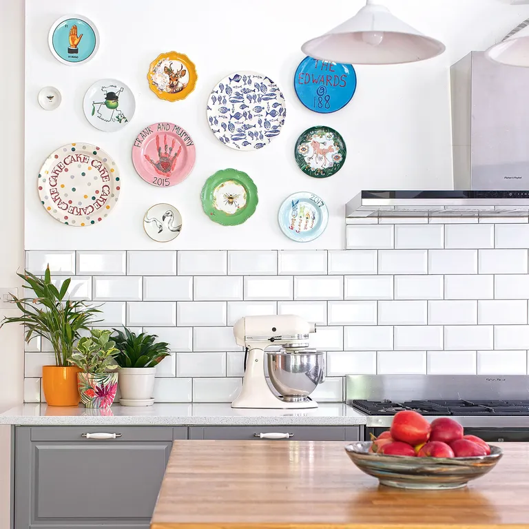 Quel déco mettre au mur dans une cuisine
