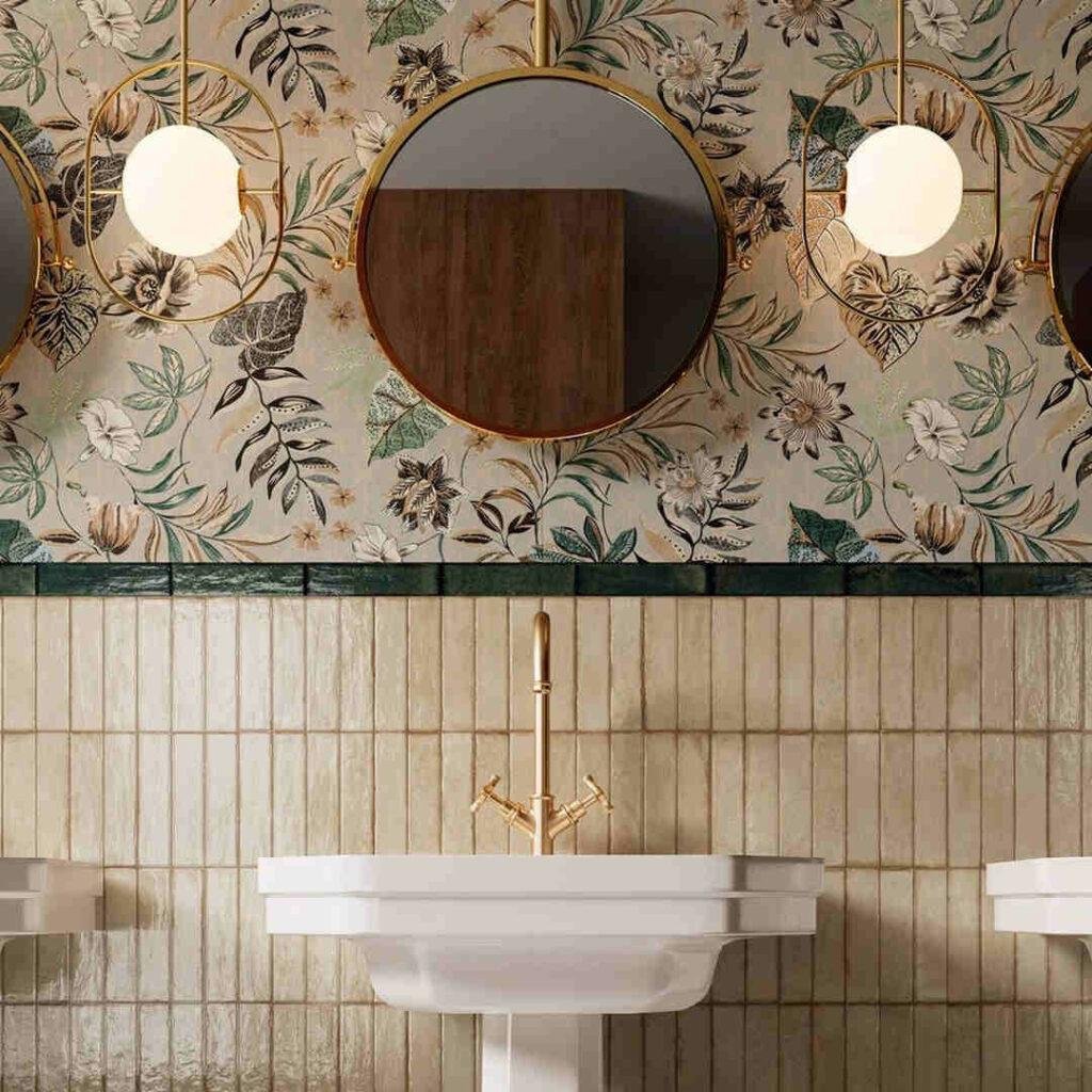 Quelle déco murale pour salle de bain