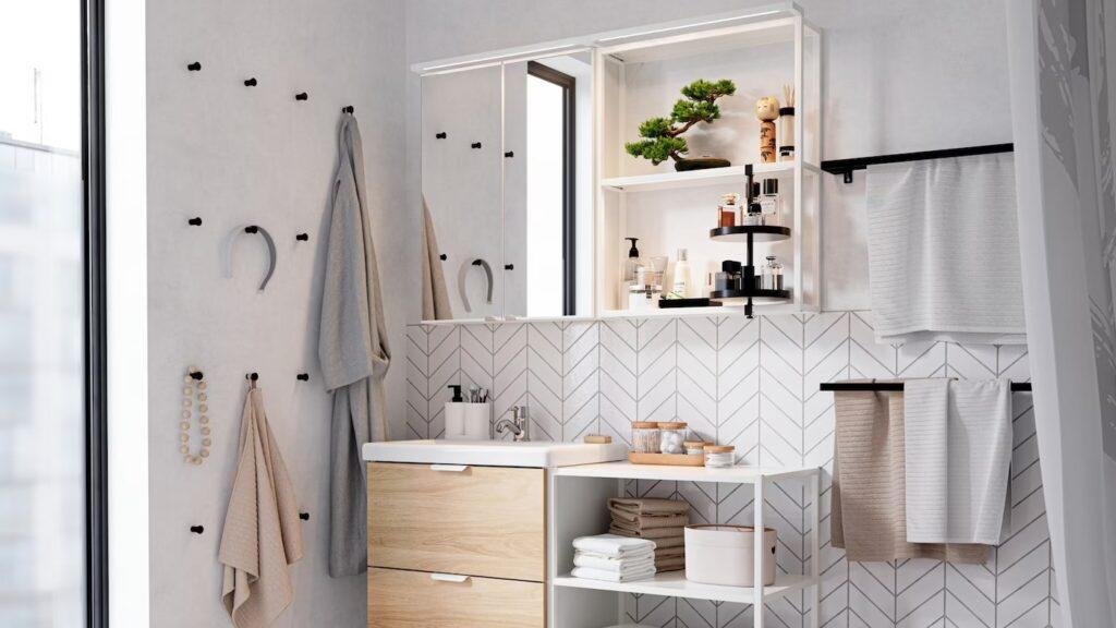 Salle de bain IKEA
