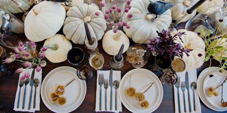Sublimer sa table avec une décoration d'Halloween 2