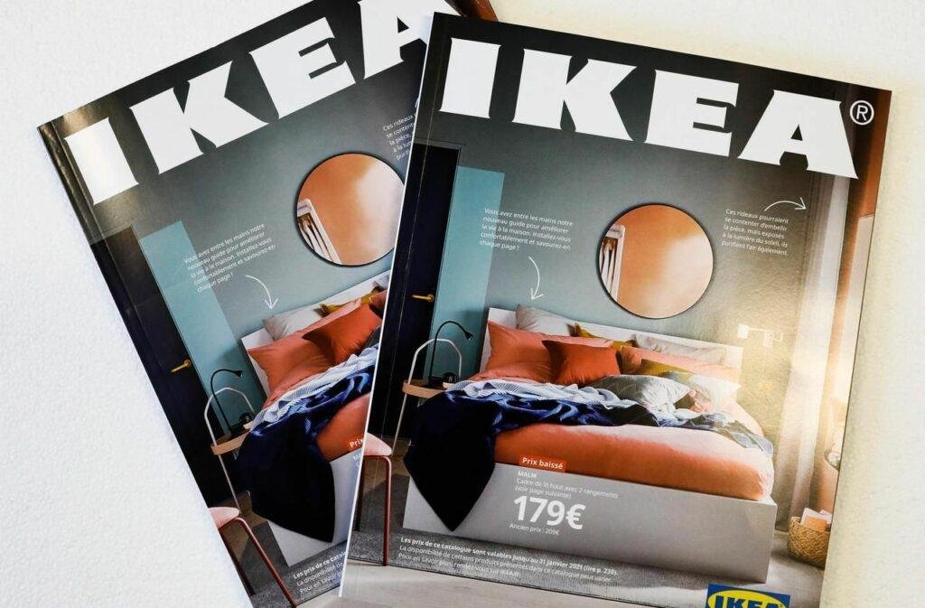 catalogue ikea