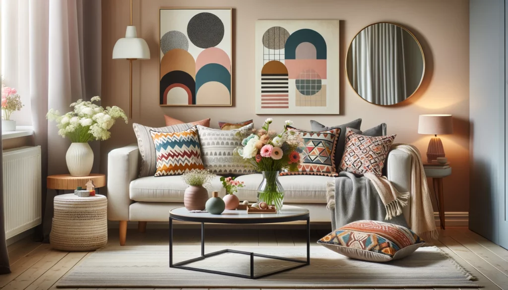 Comment décorer sa maison sans argent