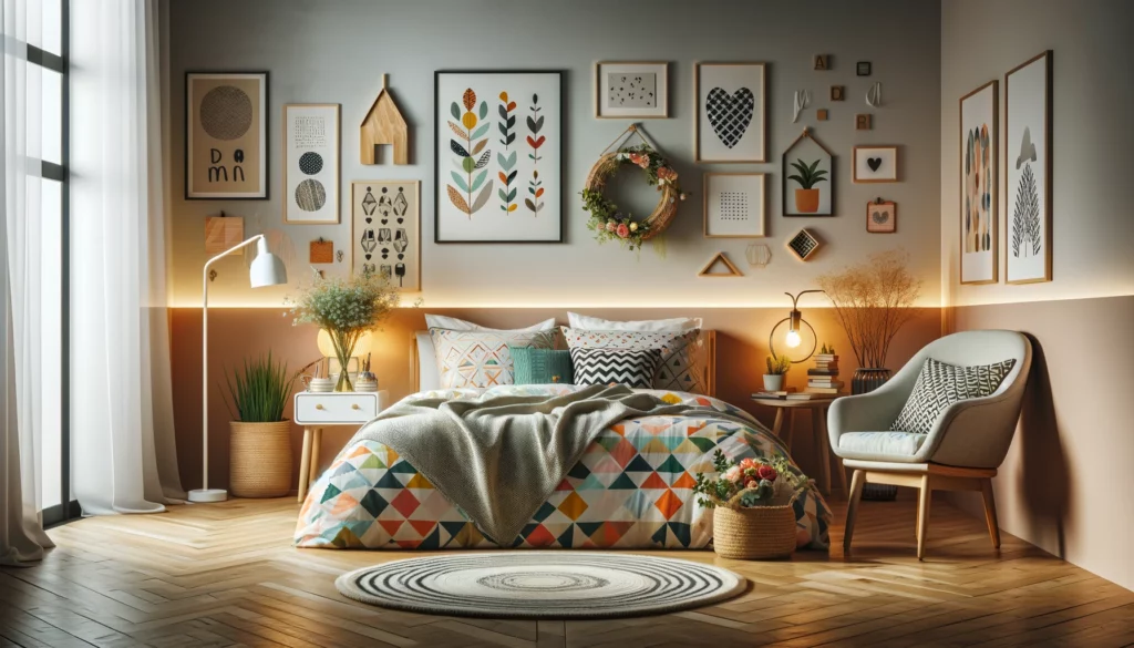 Décorer sa maison avec élégance et simplicité pour pas cher