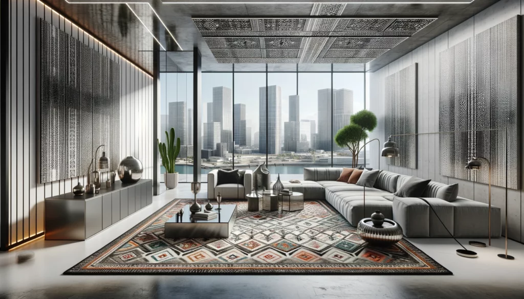 Style moderne milieu du siècle