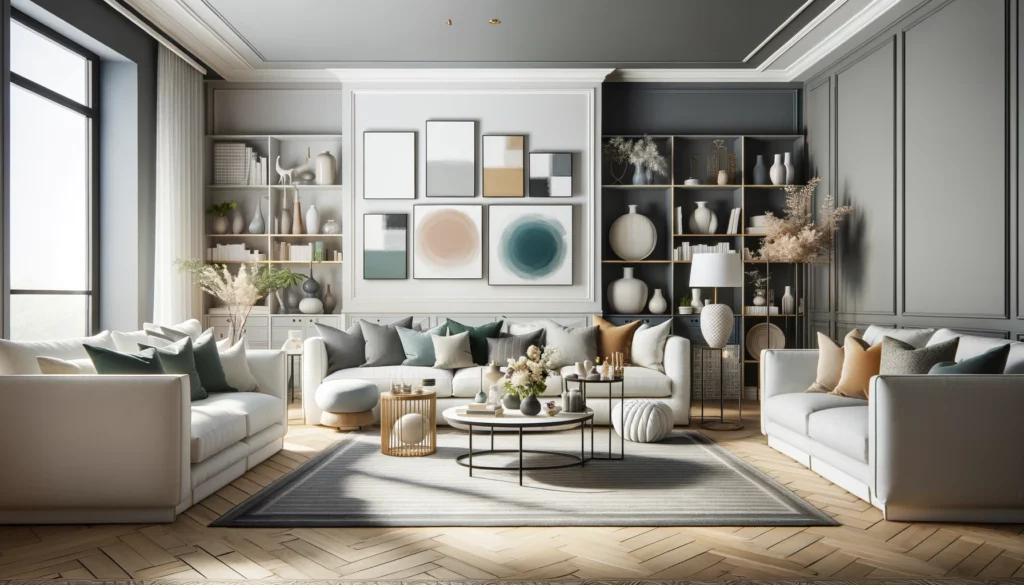 Comment rendre son salon chic