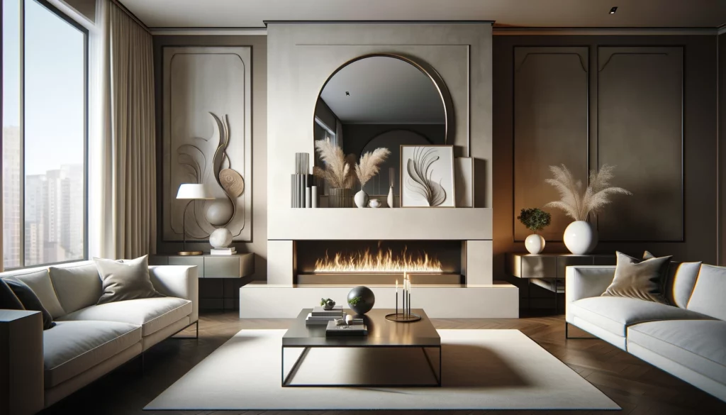 Déco de cheminée idées et astuces pour transformer votre salon Déco de cheminée idées et astuces pour transformer votre salon