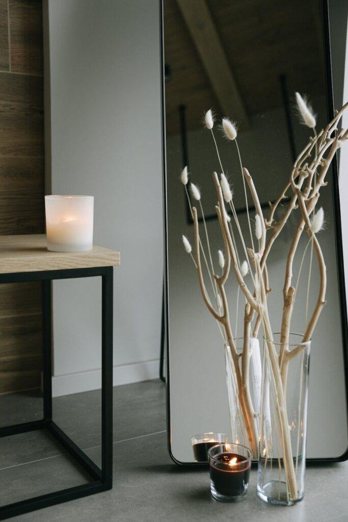 la Déco scandinave la tendance idéale pour une chambre à coucher apaisante et stylée