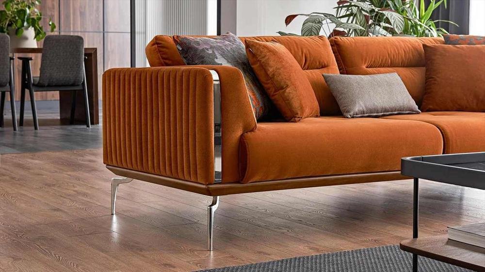Canapés modernes du milieu du siècle