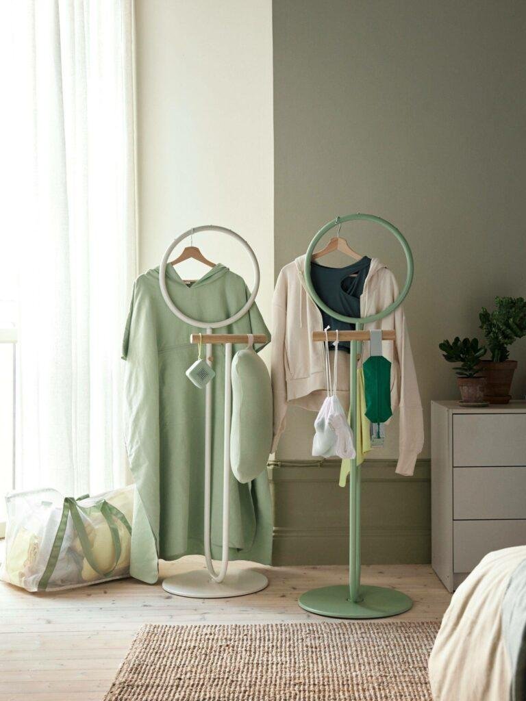 Éléments de relaxation et de récupération de la collection