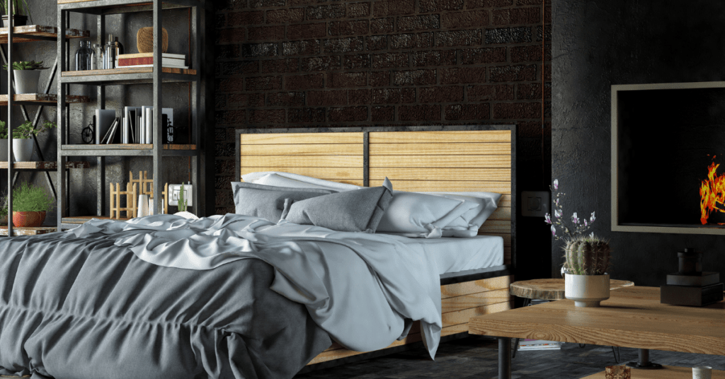 Ajouter des touches de luminosité à une chambre noire