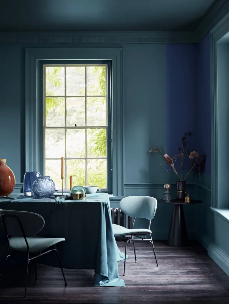 Décor bleu sarcelle ce qu’il faut considérer Décor bleu sarcelle ce qu’il faut considérer