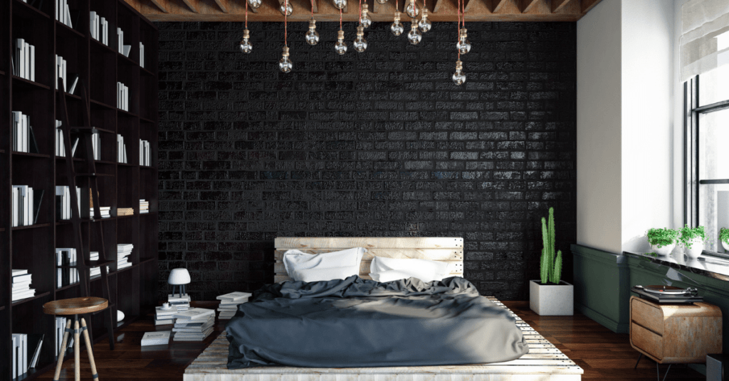 Personnaliser votre havre de paix dans votre chambre noire