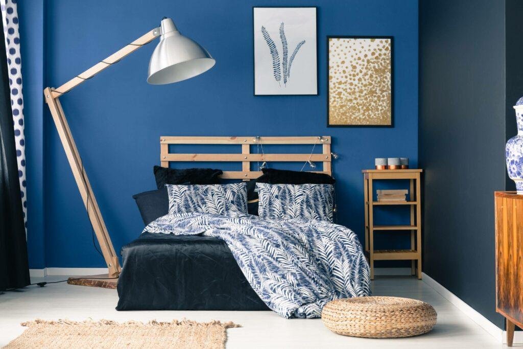 Couleur indigo - Une plongée profonde dans cette teinte polyvalente