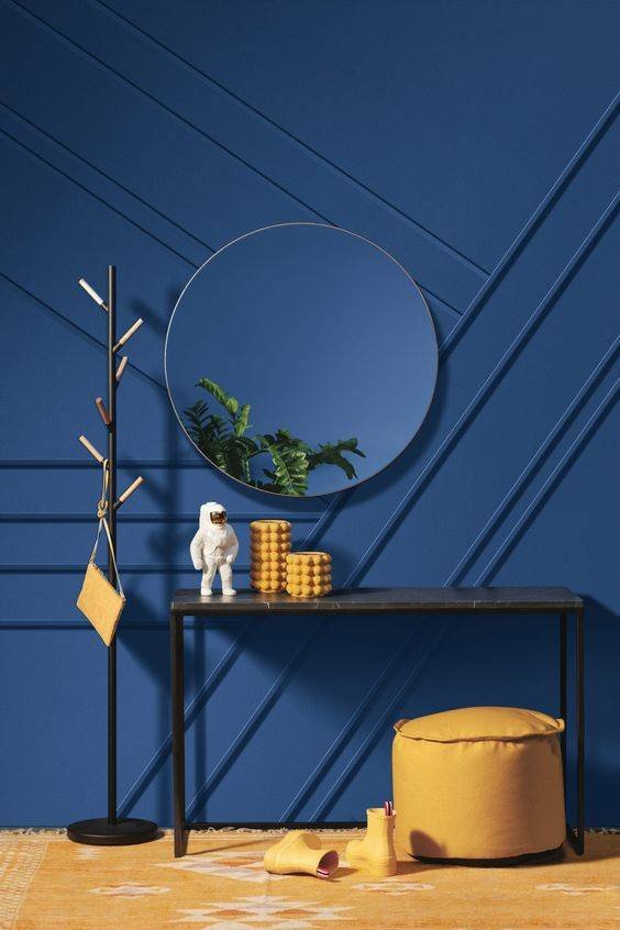 L'impact psychologique de l'indigo