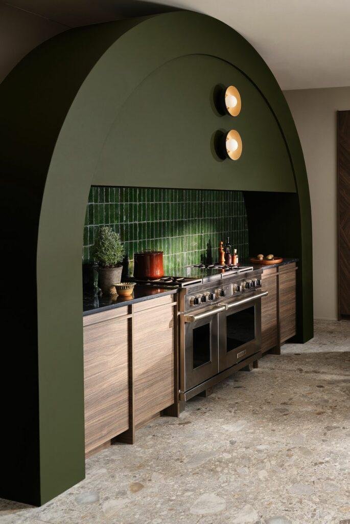 Tendance design 2024 des hottes dynamiques dans nos cuisines