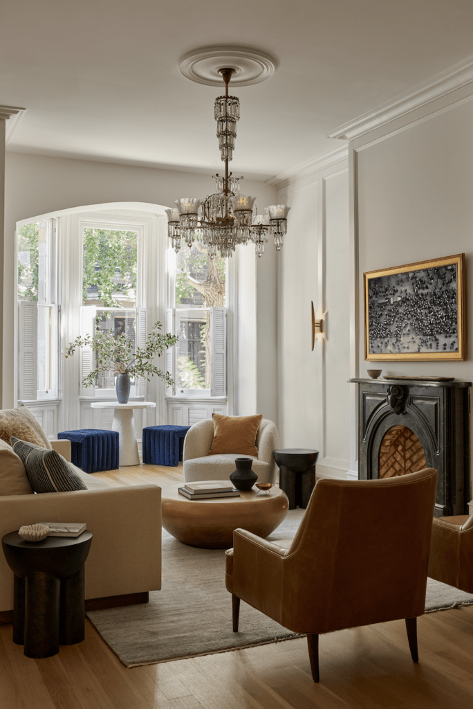 Un style de décoration pour des salons accueillants