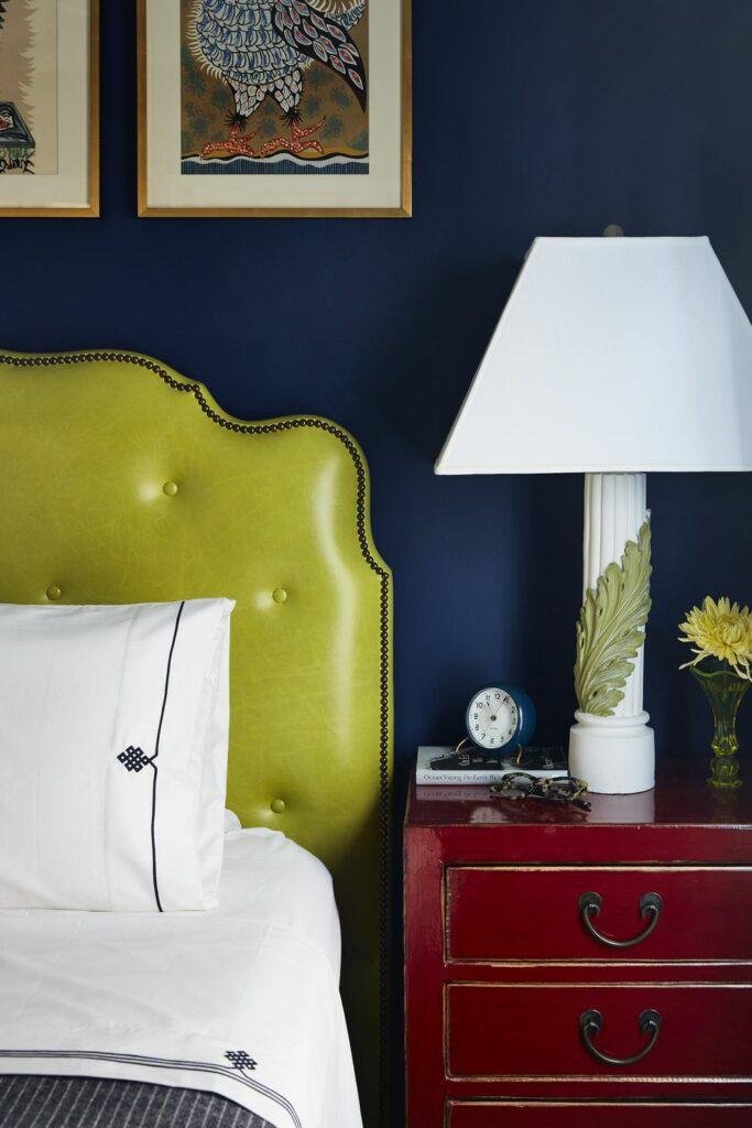 Une réintroduction de la couleur Chartreuse dans la déco et la mode 