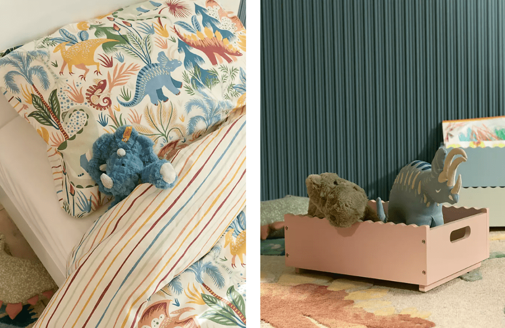 Décorer une chambre multifonctionnelle pour bébé, garçon ou fille