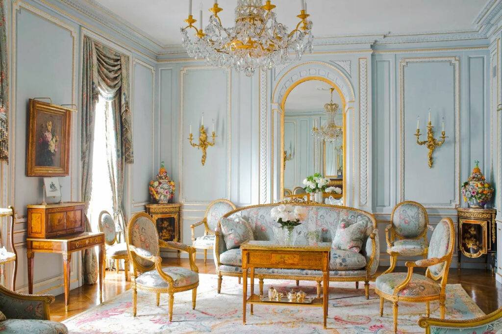 le style Regencycore