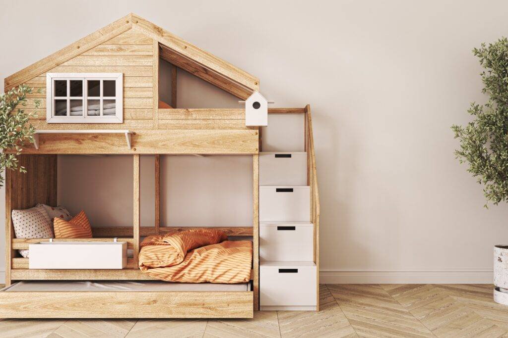 Aménagement intérieur 4 raisons d’opter pour un lit superposé A Aménagement intérieur 4 raisons d’opter pour un lit superposé A