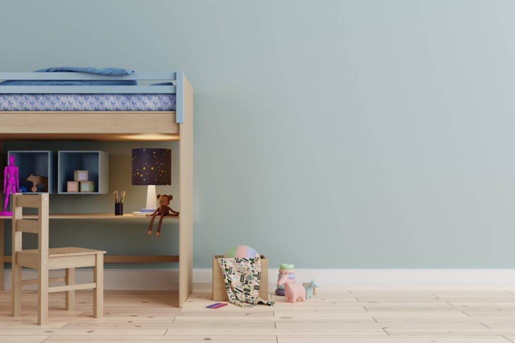 Offre la possibilité de créer un aspect ludique pour les enfants Offre la possibilité de créer un aspect ludique pour les enfants