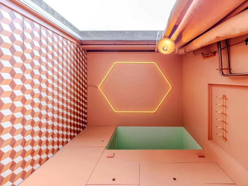 Un projet pour contourner le manque d'espace