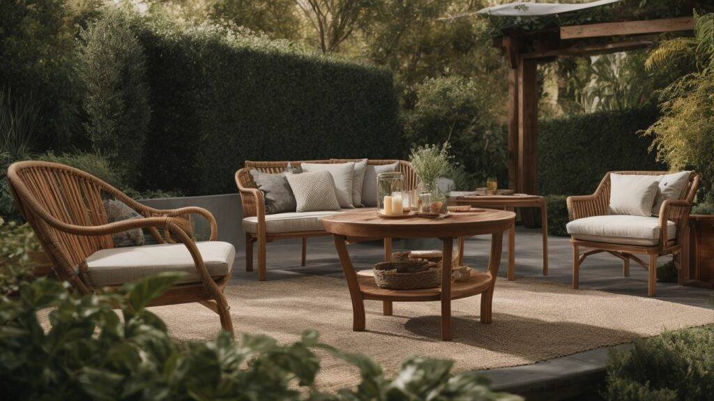 Comment protéger son mobilier de jardin durant l'hiver Comment protéger son mobilier de jardin durant l'hiver