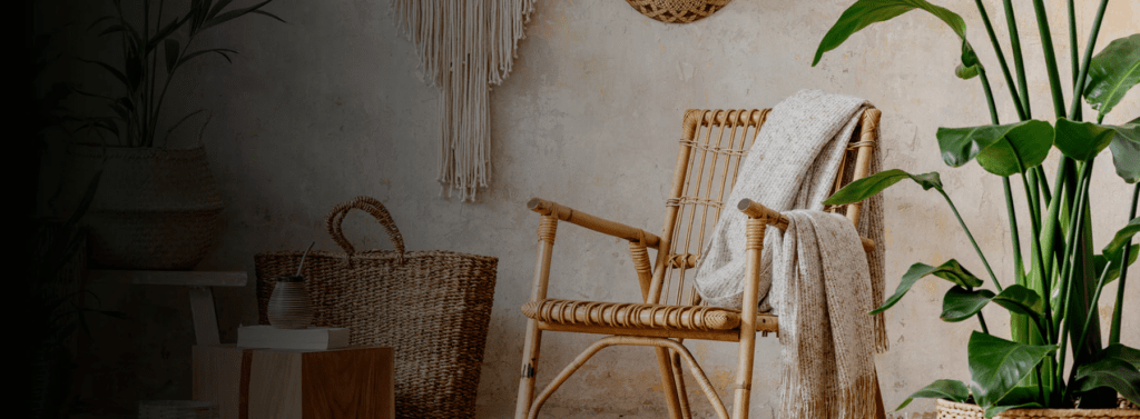 Les belles finitions des tapis rond en jute
