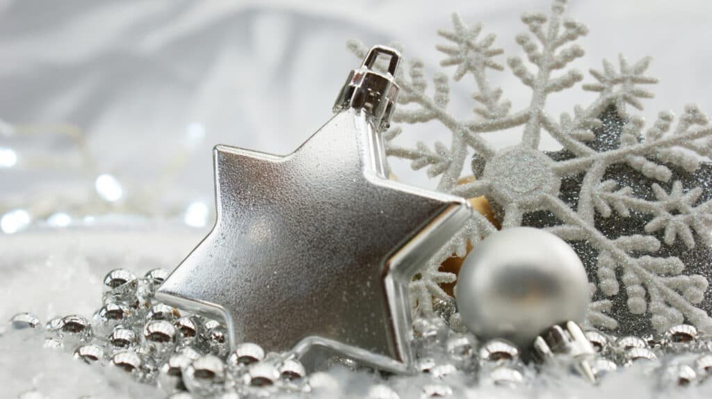 tendance decoration noel 2025 2026 chrome tendance decoration noel 2025 2026 chrome