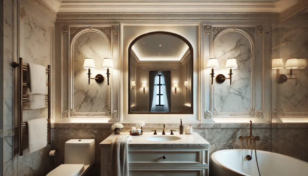 Pour la salle de bains