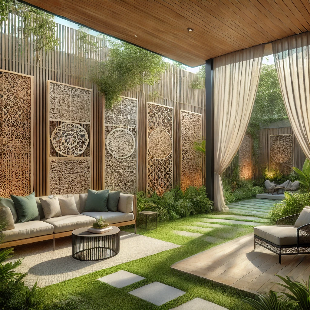 Comment choisir un brise vue de jardin efficace Comment choisir un brise vue de jardin efficace