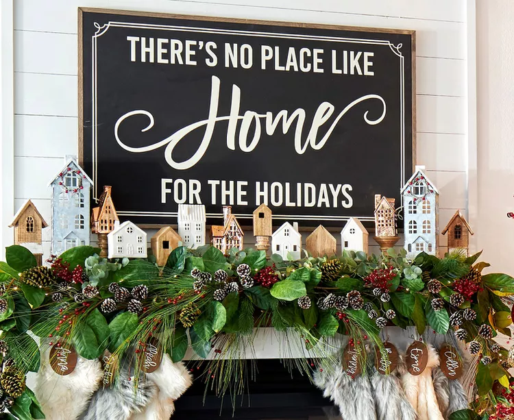 Décorations de noël vintage  trouvez votre style rétro pour les fêtes